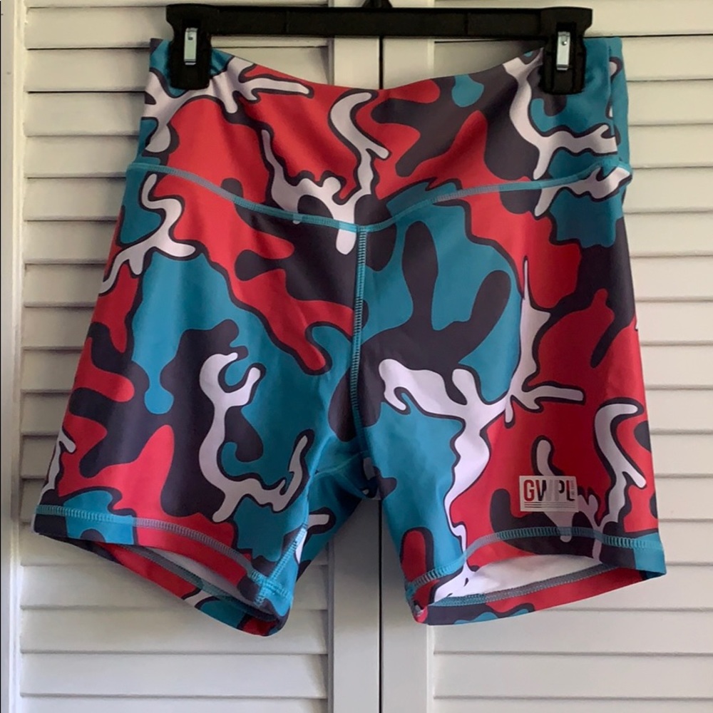 2/$20 GWPL “powerflage” 5” shorts